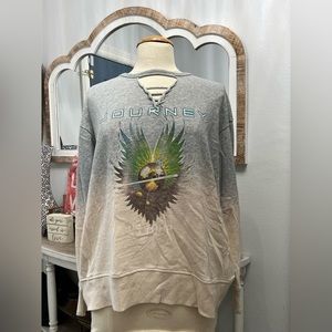 Rock & Republic Journey‎ sweatshirt pullover size XL